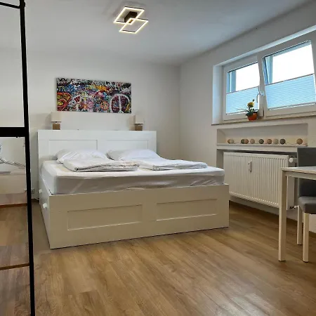 Apartment *moderne Anton In Vs Mit Kueche+bad *