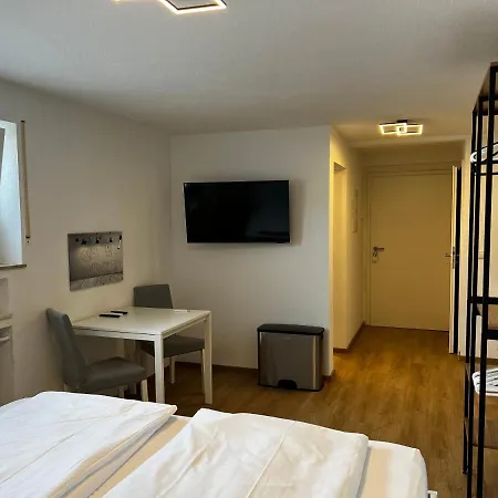 *moderne Anton In Vs Mit Kueche+bad Appartement Villingen-Schwenningen