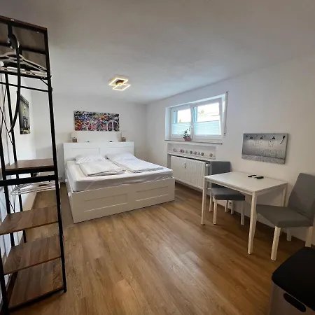 *moderne Anton In Vs Mit Kueche+bad Apartment
