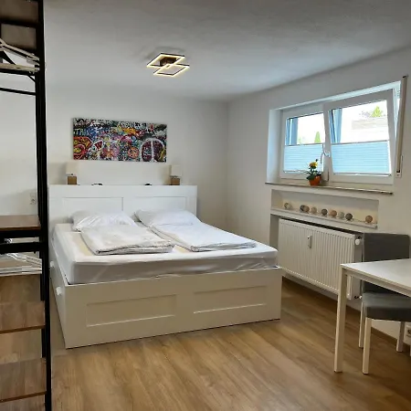 Apartment *moderne Anton In Vs Mit Kueche+bad