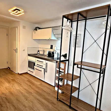 Appartement *moderne Anton In Vs Mit Kueche+bad *