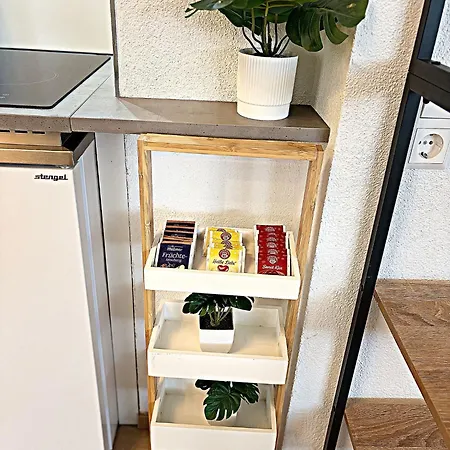 Appartement *moderne Anton In Vs Mit Kueche+bad